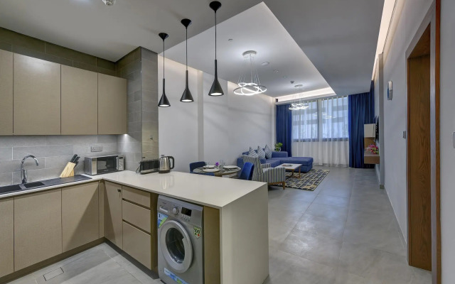 Abar Hotel Apartments