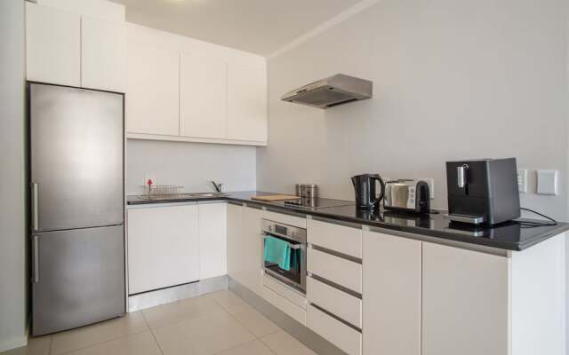 Four Seasons Apartments