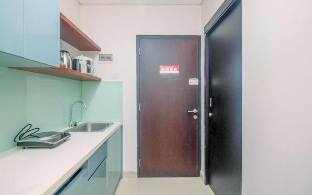 Cozy Living 1BR Apartment at Atlanta Residences