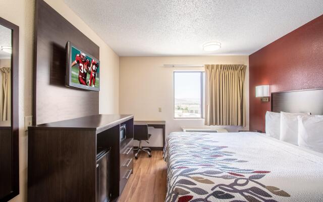 Red Roof Inn El Paso West