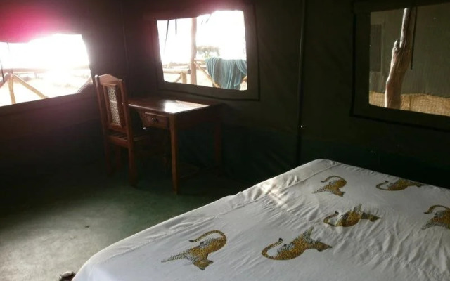 AHG Kuwinda Ecolodge Tented Camp