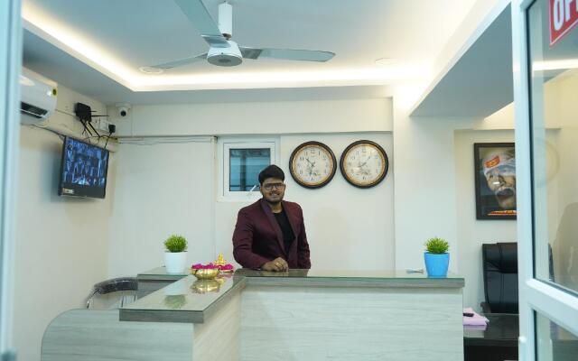 Hotel CannyStay RRR Marina