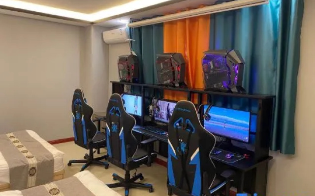 Meet You Themed Homestay