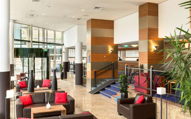Avani Museum Quarter Amsterdam Hotel (previously NH Amsterdam Museum Quarter)