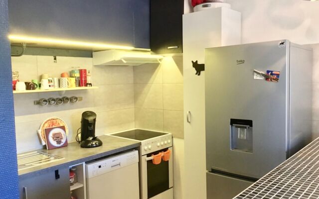 Grand 2P Plein Pied  Jardin et Terrasse