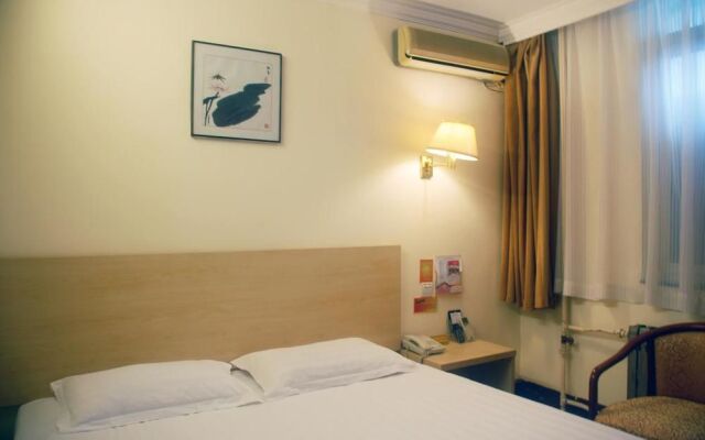 Hejia Inns Baiyuntian Branch