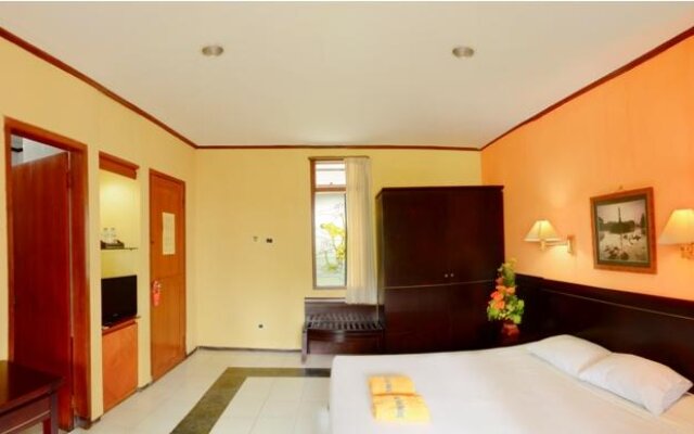 Hotel Tidar Malang