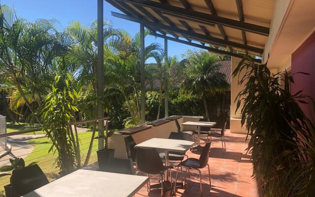 Oxley Motor Inn