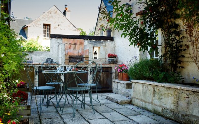 Gite Domaine de la Juranvillerie