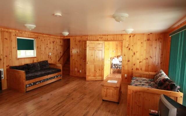 RiverRun Rafting Resort