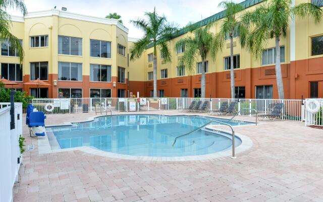 Holiday Inn Express Clearwater East - Icot Center by IHG