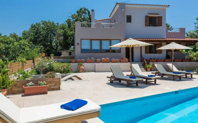 Villa Aspa in Prines