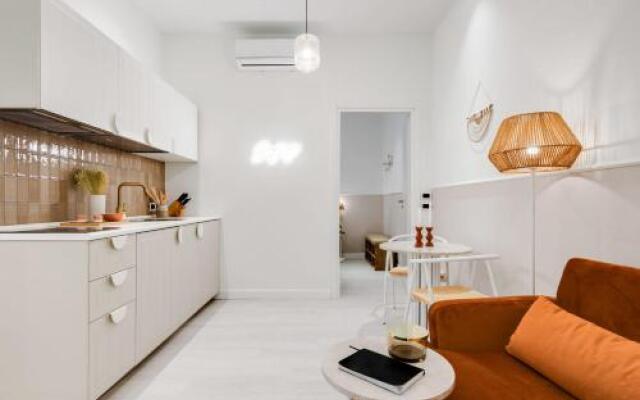 New and Design flat in the hearth of Milan