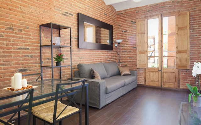 2-bedroom Apartment for Families