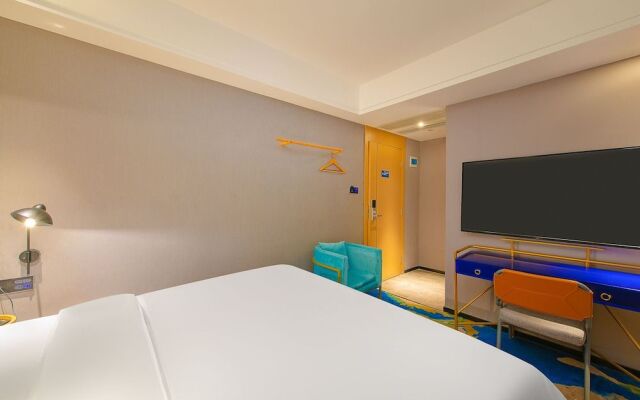 Shenzhen East Railway And Buji Subway Station Ranch Hotel