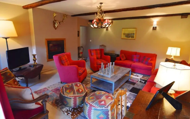 Holiday Home in Ardennes Near Chimay Abbey