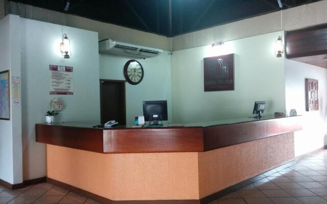 Hotel Vila Rica Belem