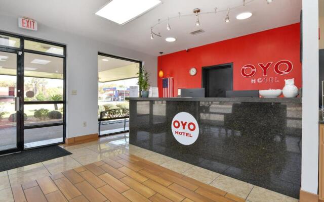 OYO Hotel Lake Park/Valdosta I-75, Exit 5