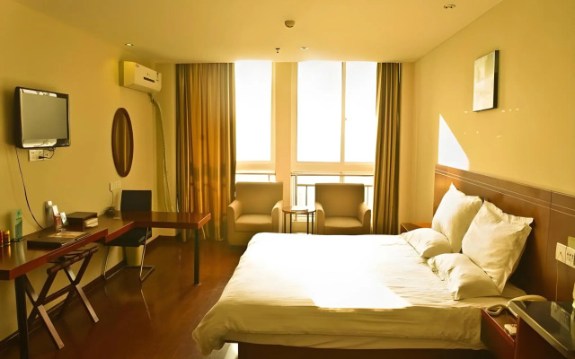 GreenTree Inn Yancheng Xiangshui Bus Station Express Hotel