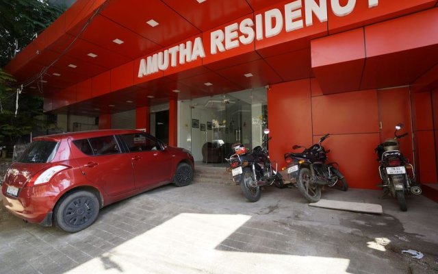 Hotel Amutha Residency