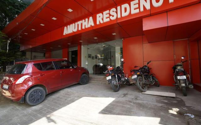 Hotel Amutha Residency