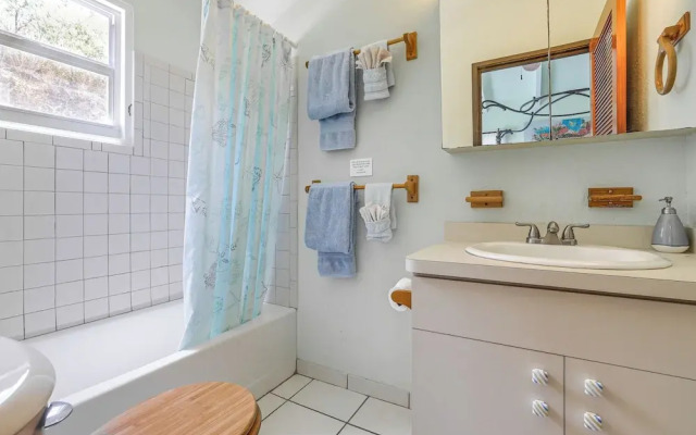 Breezy St. Croix Bungalow w/ Pool & Ocean Views!