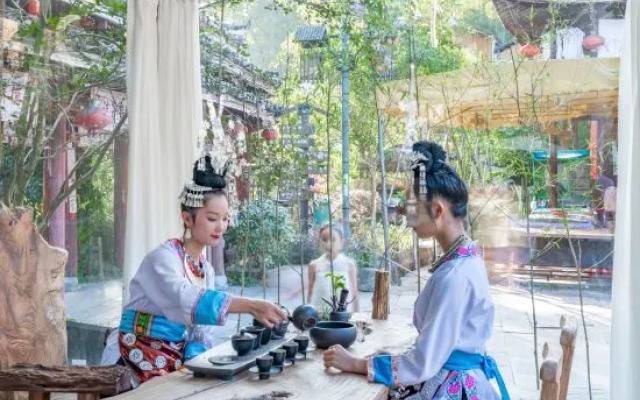 Yunxi Bieyuan Guesthouse