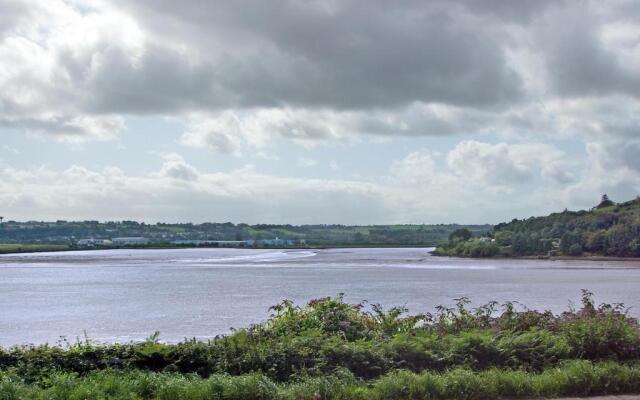 Cottage at Youghal Bridge