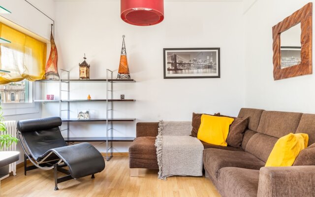 Ab Enric Granados Apartment