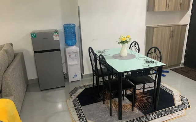 Beautiful 1-bed Apartment in Nairobi