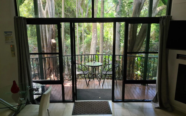 Linger A While Chalet