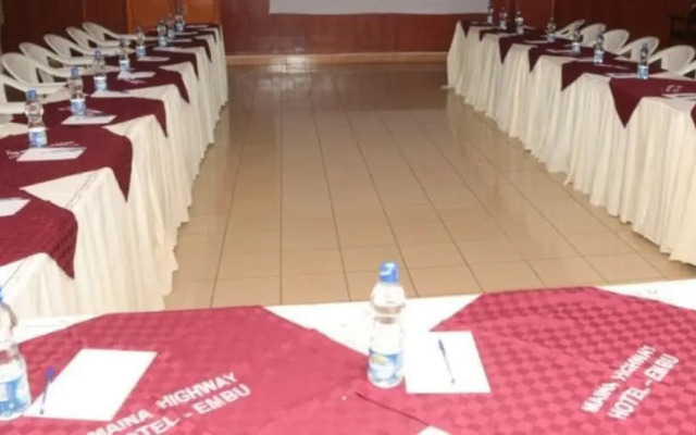 Maina Highway Hotel
