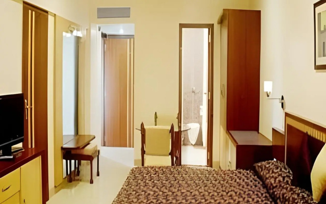 Hotel Juhu Plaza – Guest Rooms – Mumbai