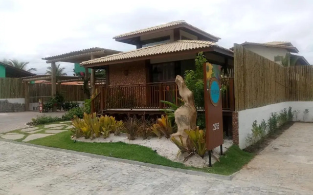 Residencial Ykutiba - Imbassai - D103