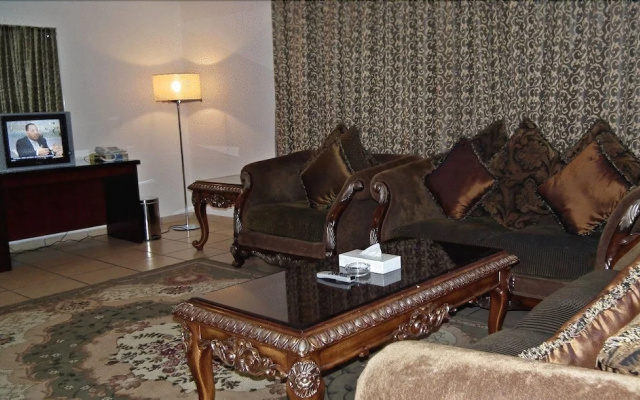 Al Massa Hotel Apartments-1