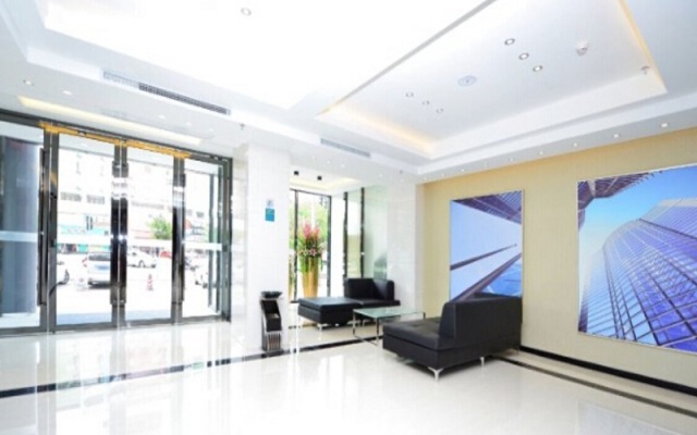 City Comfort Inn Shantou Jinhu Road Branch