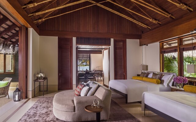 One&Only Reethi Rah Resort