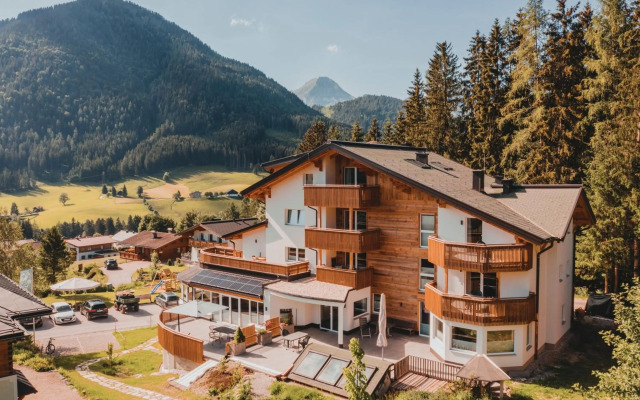 Glüxplatzl Appartements am Wald