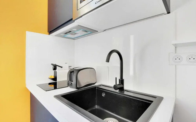 Cosy Studio - 2P - Clignancourt