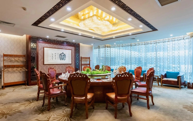 Bliss International Hotel Weihai