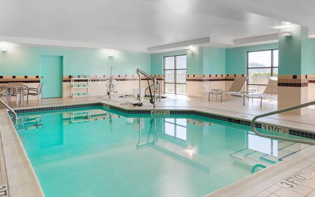 SpringHill Suites by Marriott Wheeling Tridelphia Area