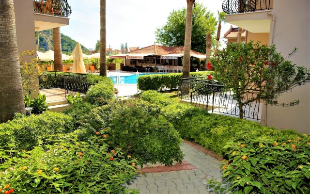 Villa Dolunay Apart Hotel