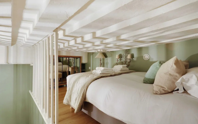 Charming Apartment - 2br/6p - Rue Mouffertard