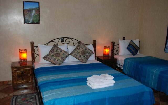 Maison d´hôtes Amazir