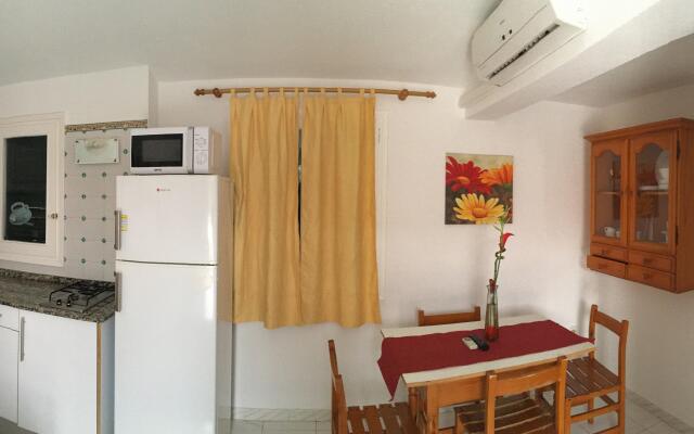 Apartamentos California I y II