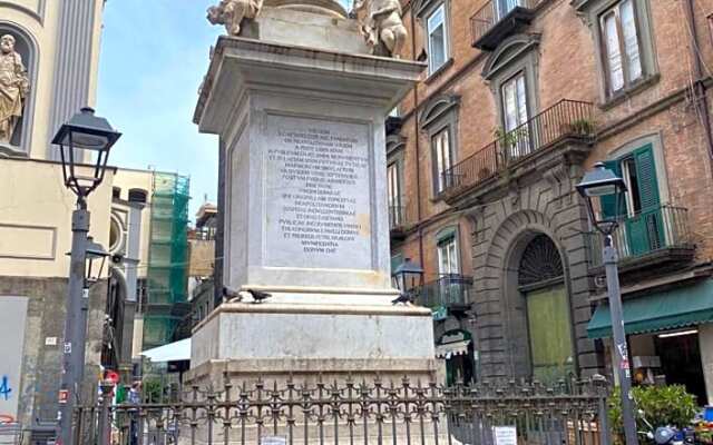 Samm B&B San Gregorio Armeno