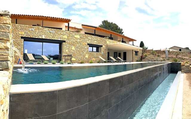 VILLA PADI La Cadière d'Azur