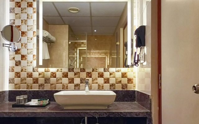 Quality Inn Rockwell Grand, Bangalore