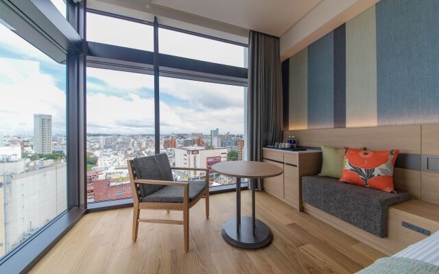 JR KYUSHU HOTEL Blossom Naha