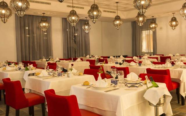 Hotel Concorde Green Park Palace